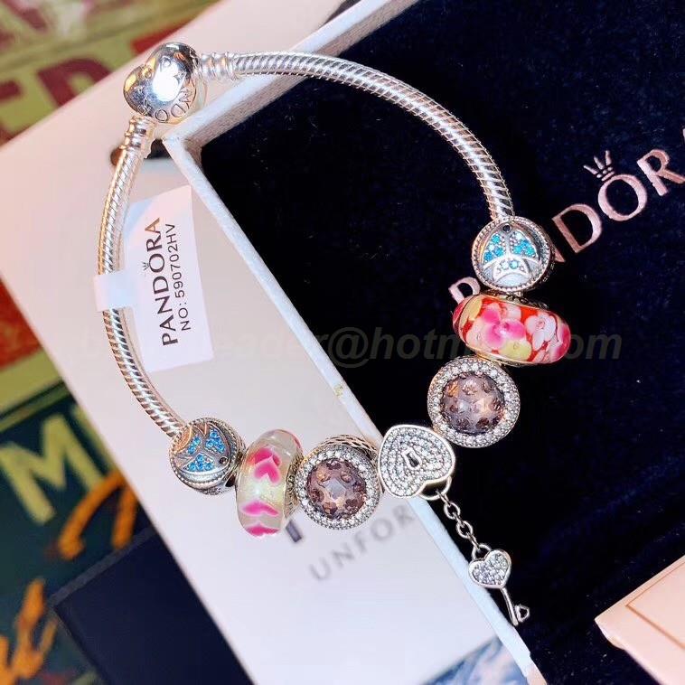 Pandora Bracelets 2542